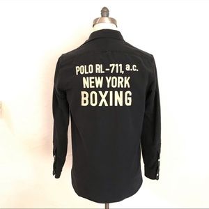 Polo by Ralph Lauren New York Boxing Club Button Down